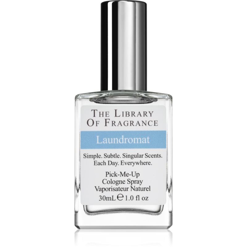 The Library of Fragrance Laundromat Eau de Cologne unisex 30 ml-Eredeti