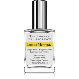 The Library of Fragrance Lemon Meringue Eau de Cologne unisex 30 ml-Ár