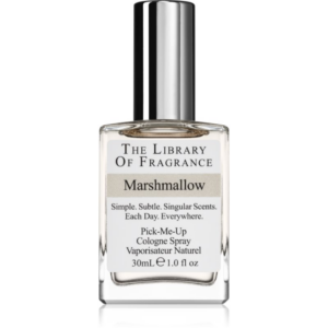 The Library of Fragrance Marshmallow Eau de Cologne unisex 30 ml-Eredeti