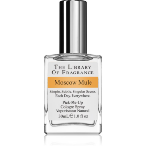 The Library of Fragrance Moscow Mule Eau de Cologne unisex 30 ml-ár