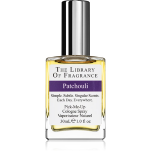 The Library of Fragrance Patchouli Eau de Cologne unisex 30 ml-Eredeti