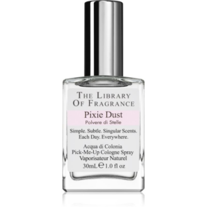 The Library of Fragrance Pixie Dust Eau de Cologne hölgyeknek 30 ml-Ár