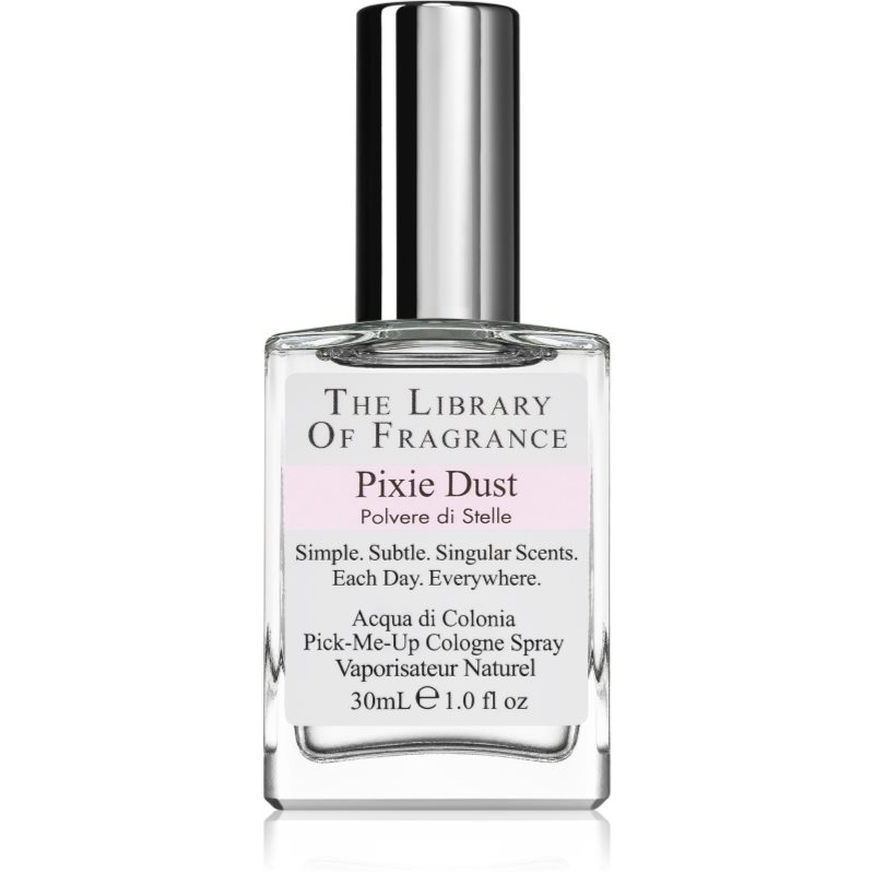 The Library of Fragrance Pixie Dust Eau de Cologne hölgyeknek 30 ml-Ár