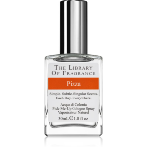 The Library of Fragrance Pizza Eau de Cologne unisex 30 ml-Eredeti