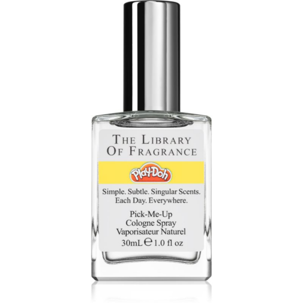 The Library of Fragrance Play-Doh Eau de Cologne unisex 30 ml-Ár