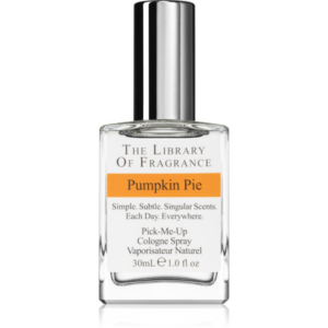 The Library of Fragrance Pumpkin Pie Eau de Cologne unisex 30 ml-Ár