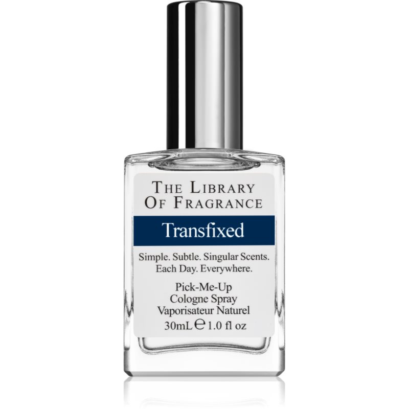 The Library of Fragrance Transfixed Eau de Cologne uraknak 30 ml-Ár