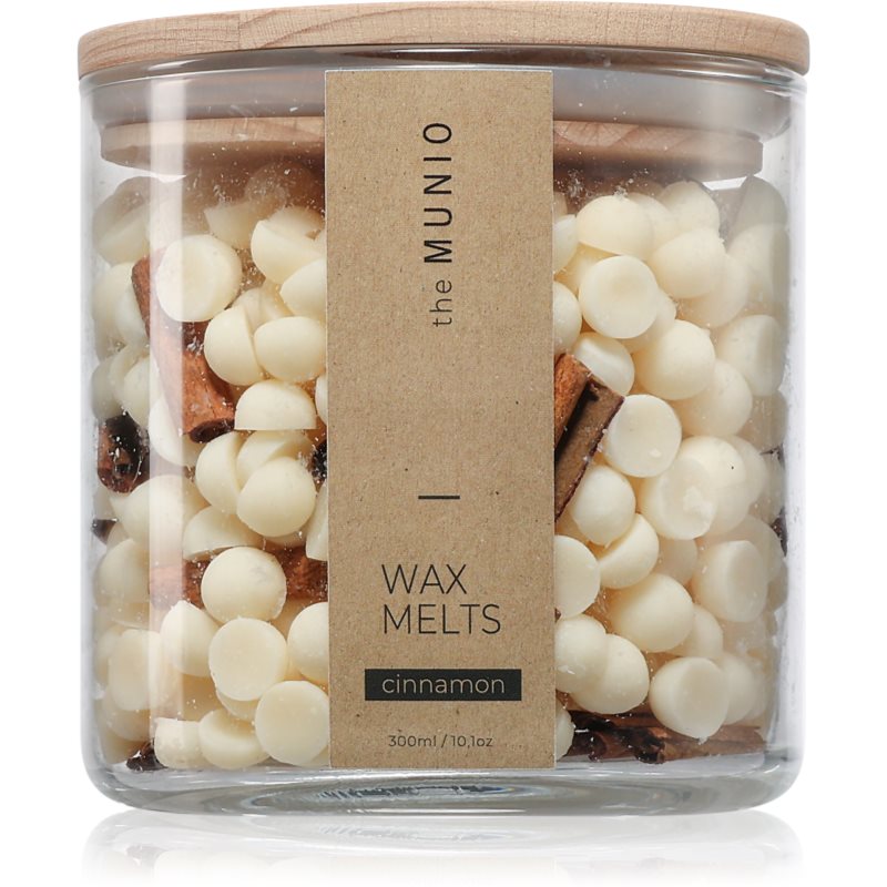 The Munio Cinnamon illatos viasz aromalámpába 300 ml-Ár