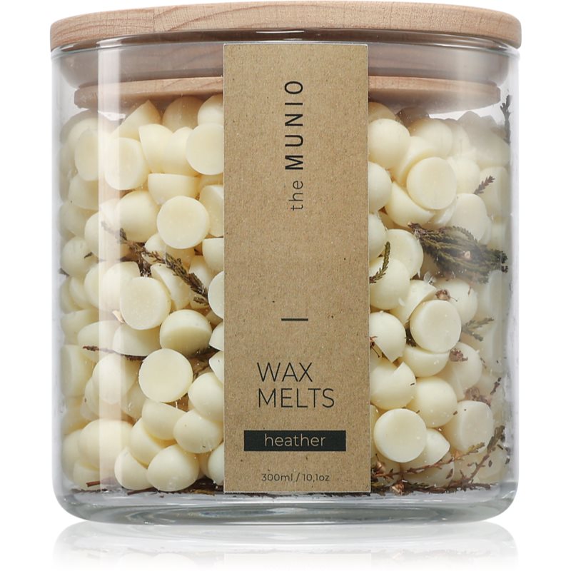 The Munio Heather illatos viasz aromalámpába 300 ml-Ár