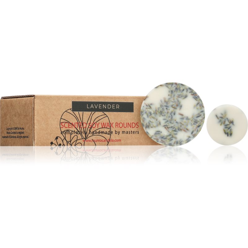 The Munio Lavender illatos viasz aromalámpába 120 g-Ár