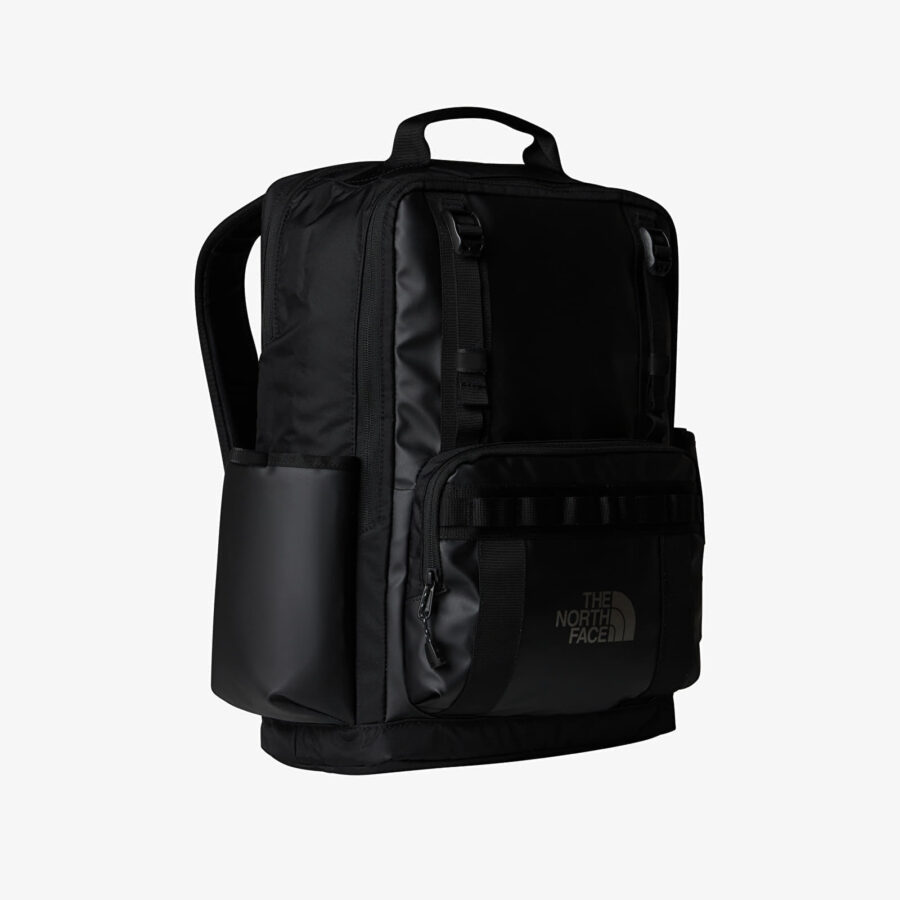 The North Face Base Camp Daypack TNF Black/ Asphalt Grey/ 22 l-alacsony-ár