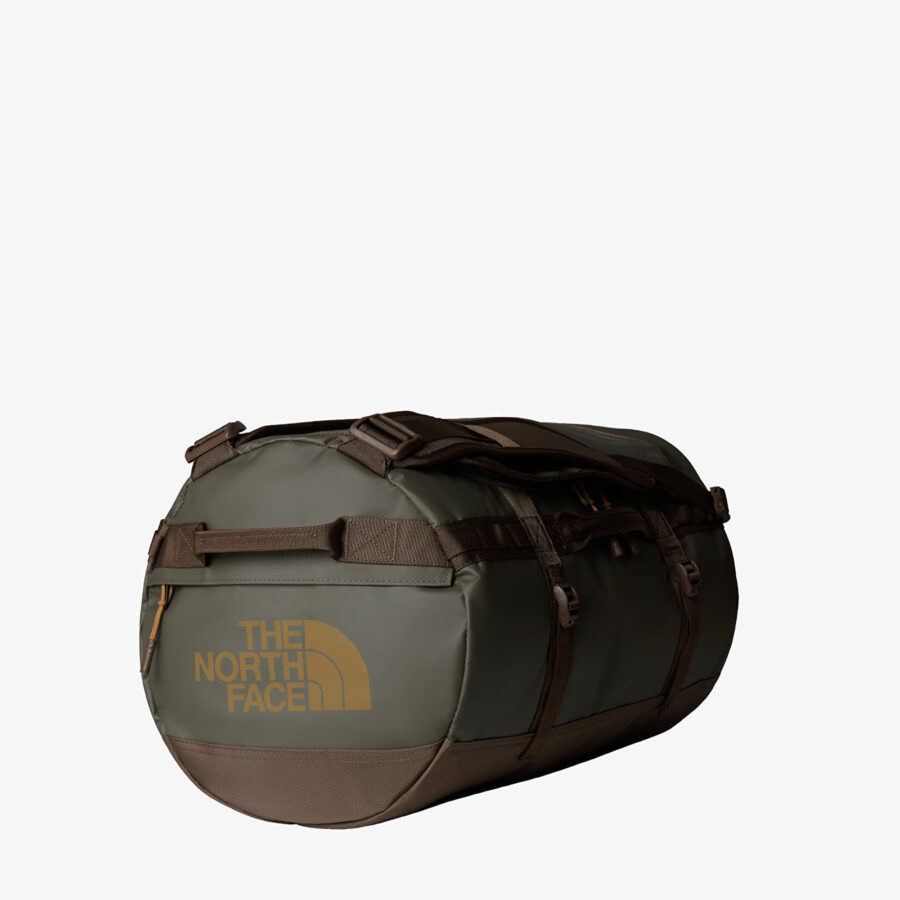 The North Face Base Camp Duffel - S New Taupe Green/ Smokey 50 l-alacsony-ár