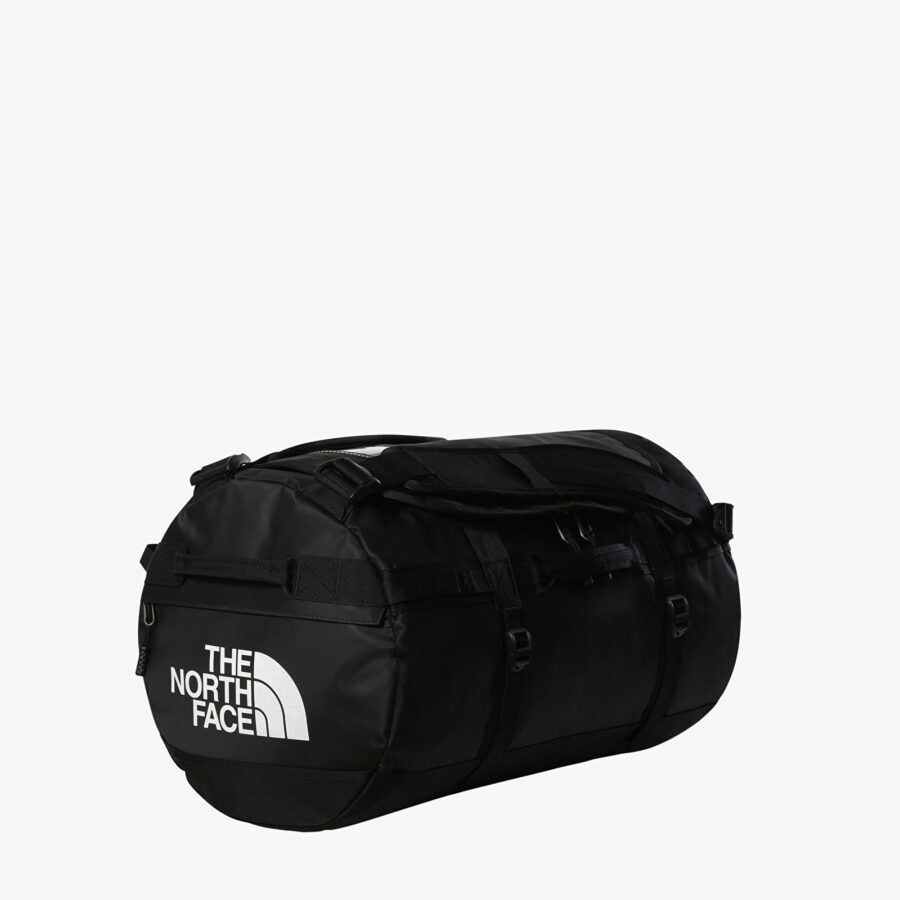 The North Face Base Camp Duffel - S Tnf Black/ Tnf White 50 l-alacsony-ár