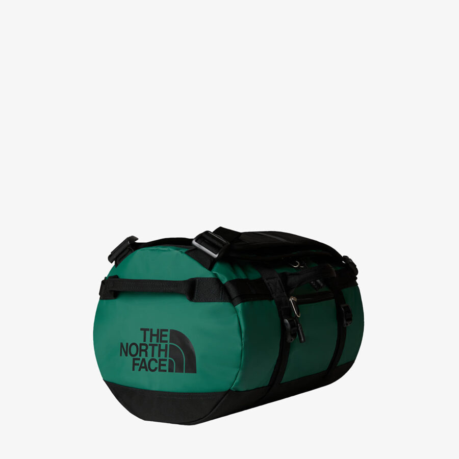 The North Face Base Camp Duffel - XS Evergreen/ TNF Black 31 l-alacsony-ár