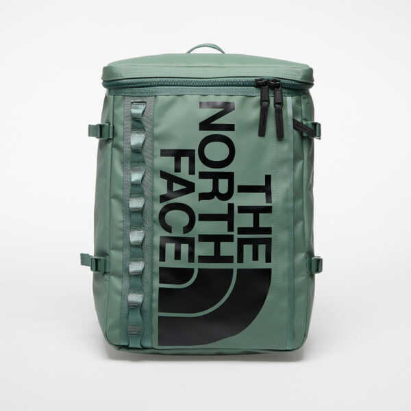The North Face Base Camp Fuse Box Duck Green/ TNF Black 30 l-alacsony-ár