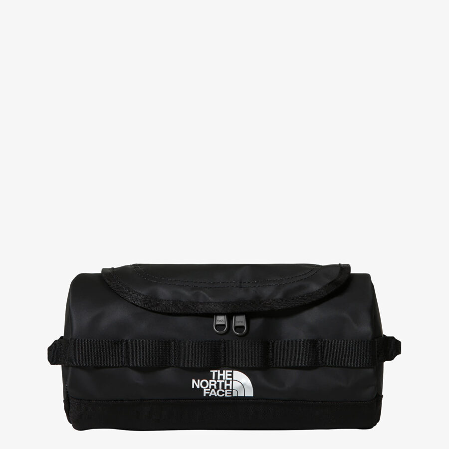 The North Face Base Camp Travel Canister-S R TNF Black Universal-alacsony-ár