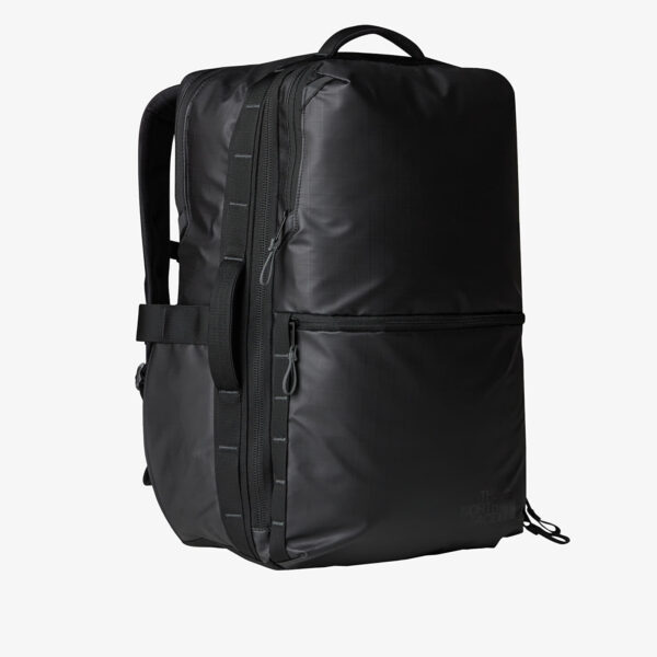The North Face Base Camp Voyager Travel Pack TNF Black/ Asphalt Grey 35 l-alacsony-ár