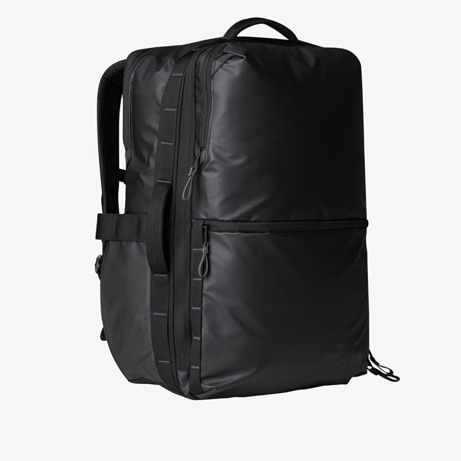The North Face Base Camp Voyager Travel Pack TNF Black/ Asphalt Grey 35 l-alacsony-ár