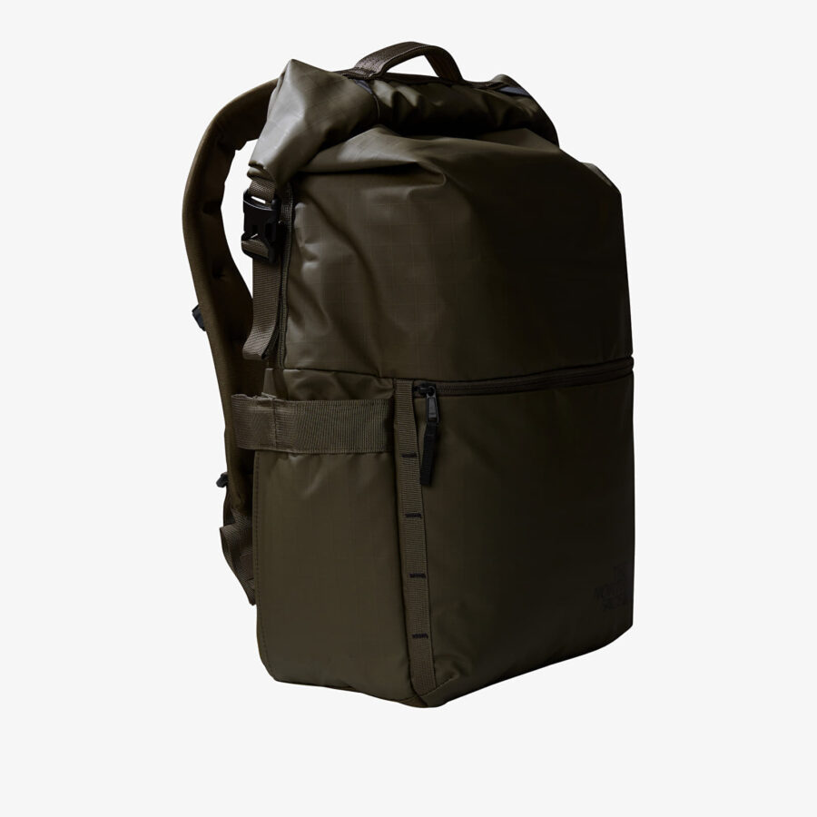 The North Face Bcv Rolltop Backpack New Taupe Green 25 l-alacsony-ár