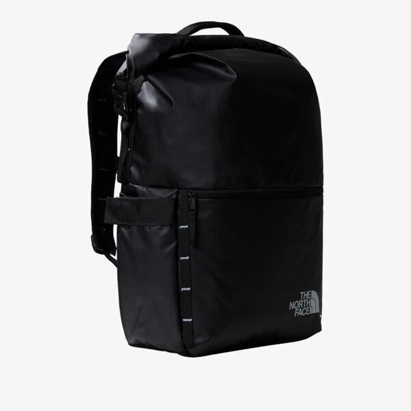 The North Face Bcv Rolltop Backpack TNF Black 25 l-alacsony-ár