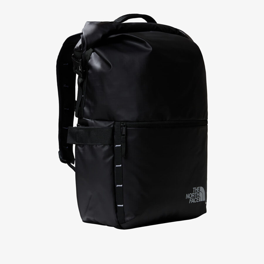 The North Face Bcv Rolltop Backpack TNF Black 25 l-alacsony-ár