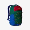 The North Face Borealis TNF Blue/ Evergreen 28 l-alacsony-ár