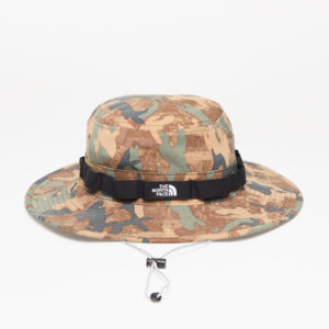 The North Face Class V Brimmer Kelp Tan TNF Camo Print L/XL-alacsony-ár