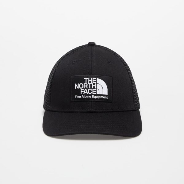 The North Face Deep Fit Mudder Trucker TNF Black Universal-alacsony-ár