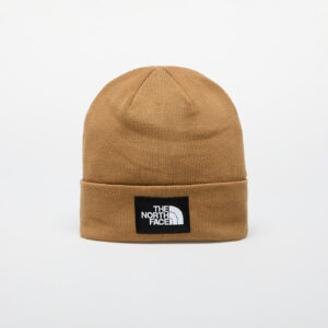 The North Face Dockworker Recycled Beanie Utility Brown Universal-alacsony-ár