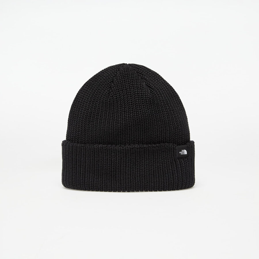 The North Face Fisherman Beanie Black Universal-alacsony-ár