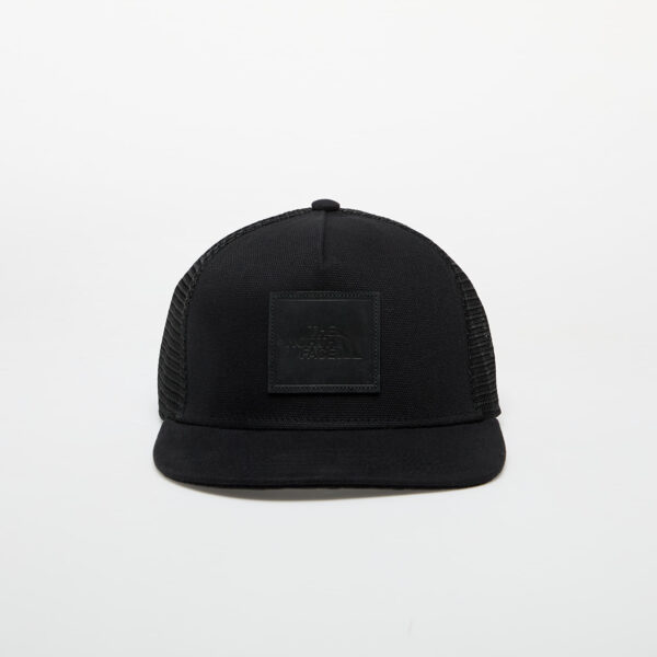 The North Face Half Dome Trucker TNF Black Universal-alacsony-ár