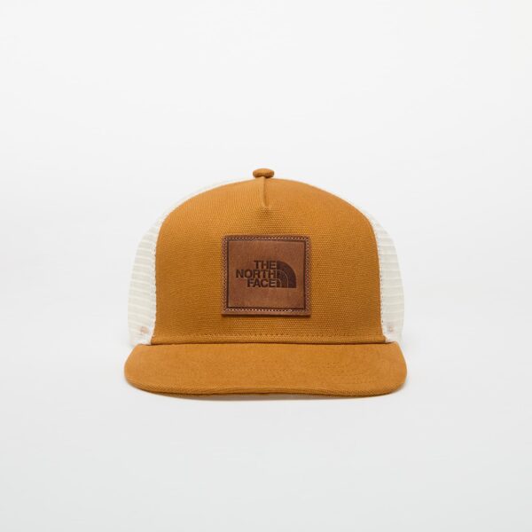 The North Face Half Dome Trucker Timber Tan Universal-alacsony-ár