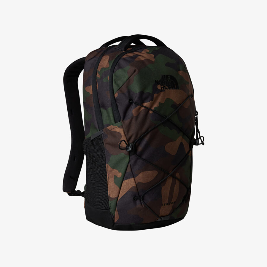 The North Face Jester TNF Black Camo/ TNF Black 28 l-alacsony-ár