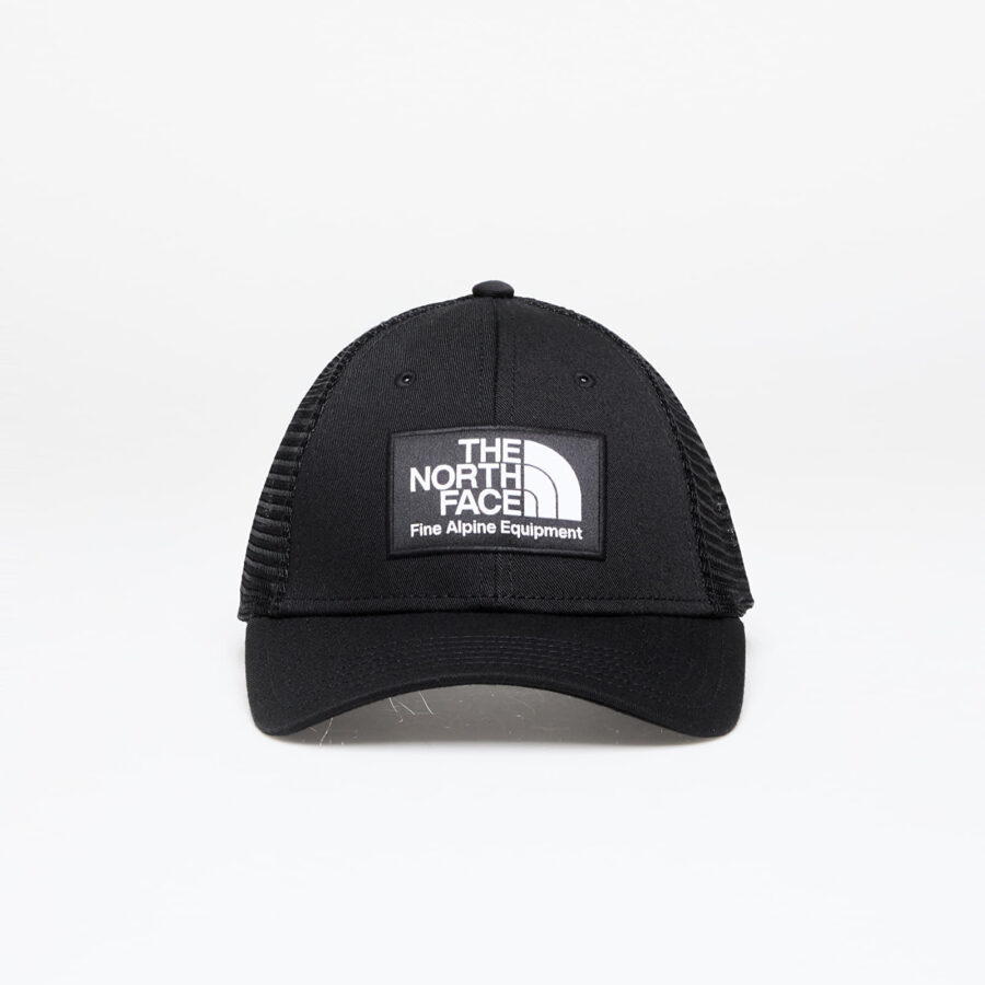The North Face Mudder Trucker Cap Tnf Black Universal-alacsony-ár
