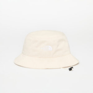 The North Face Norm Bucket White Dune/ Raw Undyed S/M-alacsony-ár