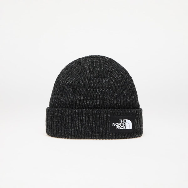 The North Face Salty Lined Beanie Short Fit Tnf Black Universal-alacsony-ár