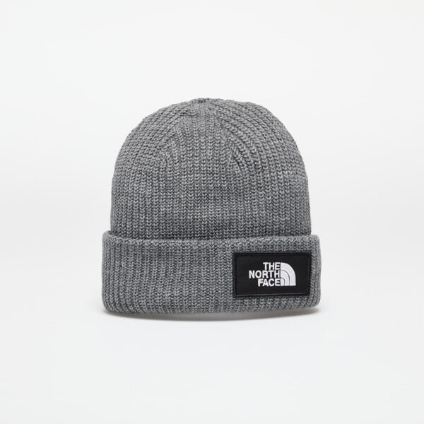 The North Face Salty Lined Beanie TNF Grey Universal-alacsony-ár