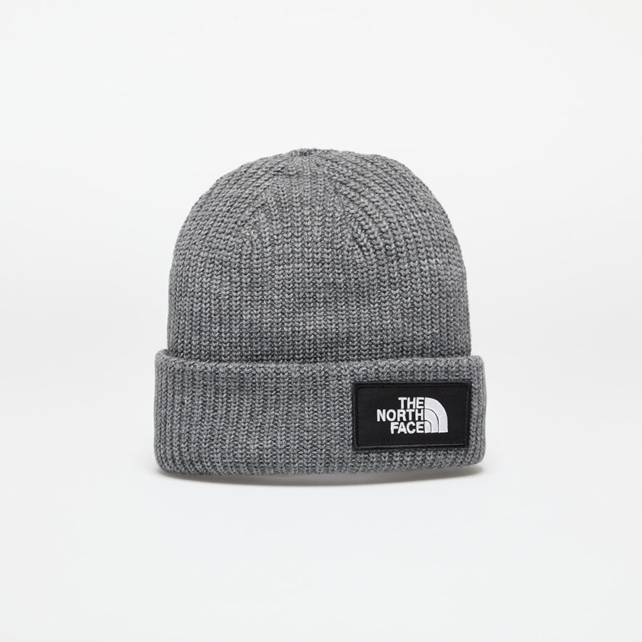 The North Face Salty Lined Beanie TNF Grey Universal-alacsony-ár