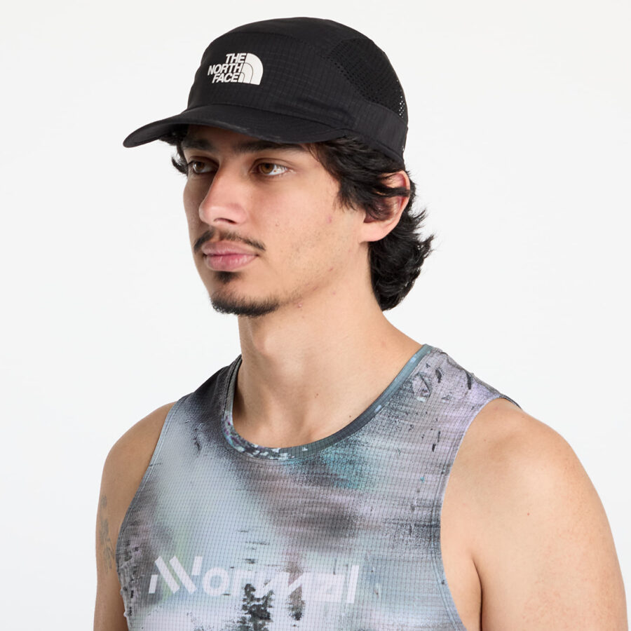The North Face Summer Lt Run Hat TNF Black Universal-alacsony-ár