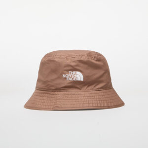 The North Face Sun Stash Hat Latte/ TNF Black L/XL-alacsony-ár