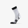 The North Face Trail Run Light Sock Crew TNF Black/ TNF White L-alacsony-ár