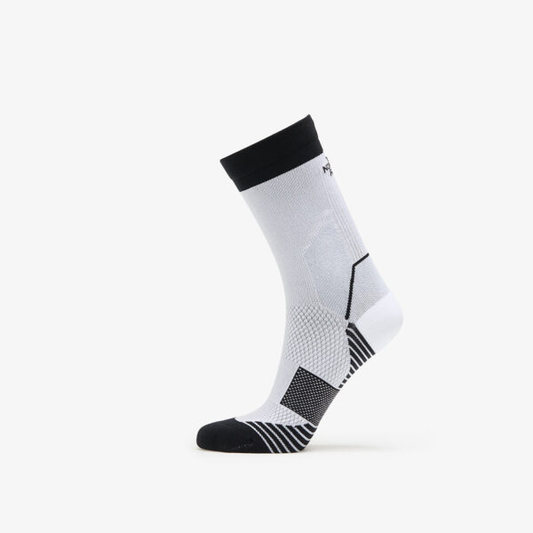 The North Face Trail Run Light Sock Crew TNF Black/ TNF White L-alacsony-ár