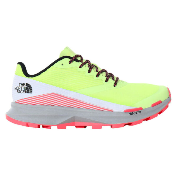 The North Face Vectiv Levitum Sharp Green Women's Running Shoes
