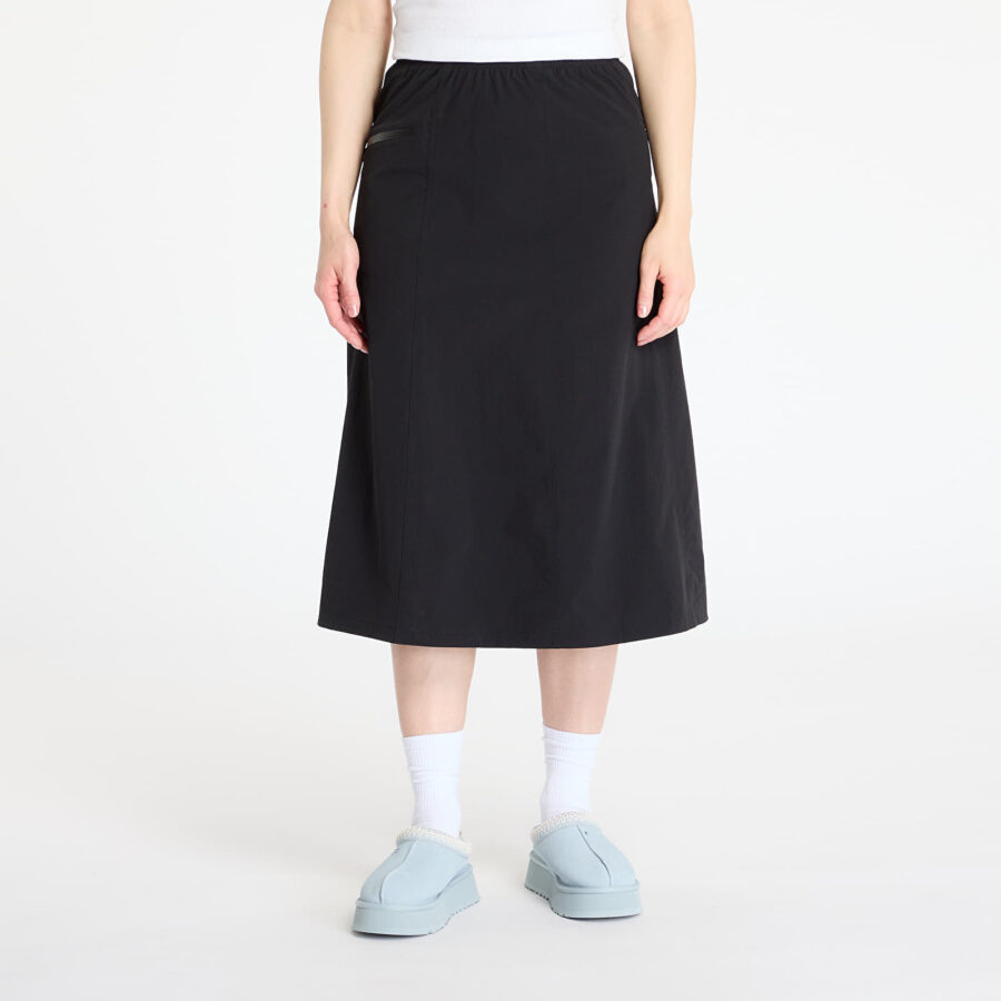The North Face W North Dome Wind Skirt TNF Black S-alacsony-ár
