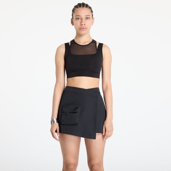 The North Face W Refina Double-Layer Bra TNF Black XS-alacsony-ár