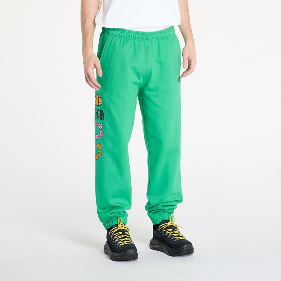 The North Face x Yinka Ilori Jogger Optic Emerald L-alacsony-ár