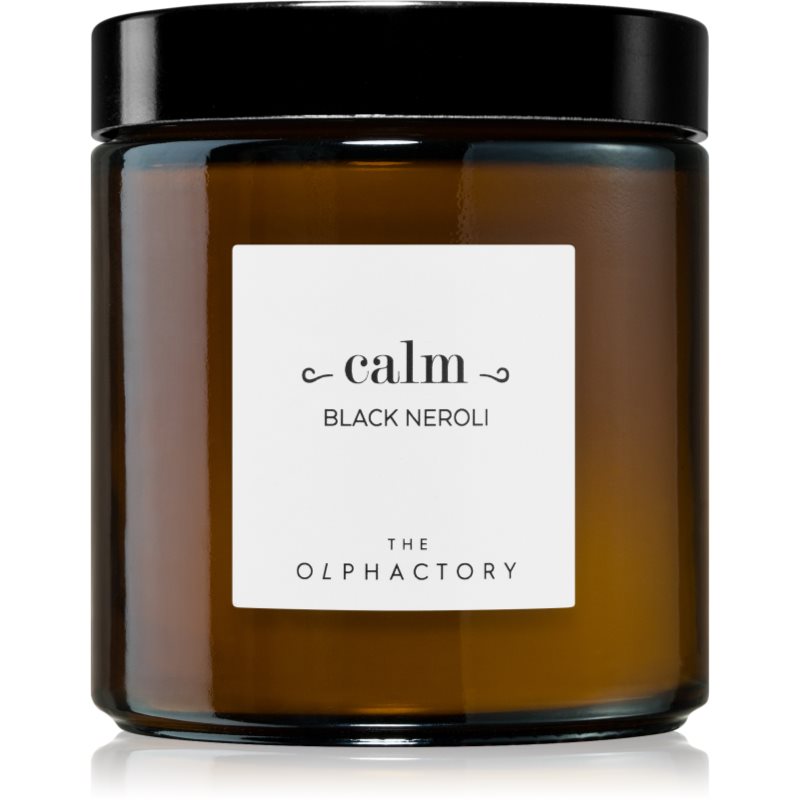The Olphactory Calm Black Neroli illatgyertya 360 g-ár