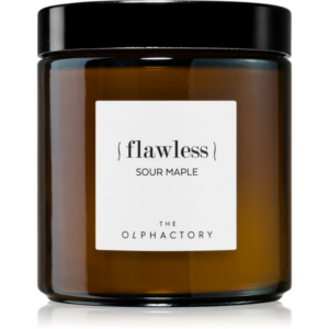 The Olphactory Flawless Sour Maple illatgyertya 360 g-ár