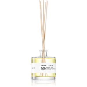 The Olphactory Lab Co. Patchouli & Cedar aroma diffúzor 100 ml-Ár
