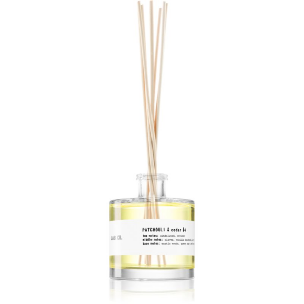 The Olphactory Lab Co. Patchouli & Cedar aroma diffúzor 100 ml-Ár